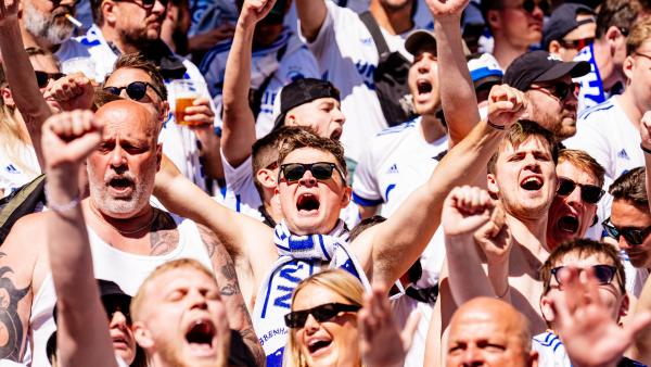 Brøndby - F.C. København - 12/05-2024