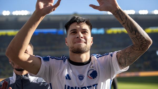 Brøndby - F.C. København - 12/05-2024