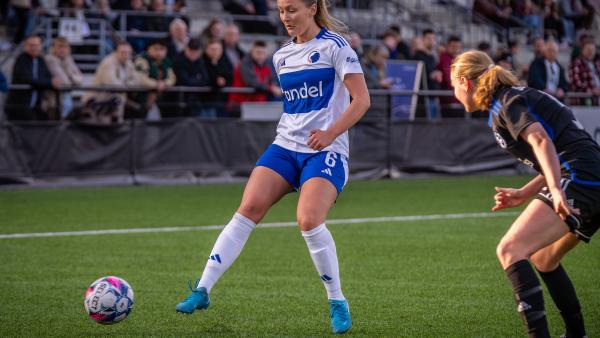 F.C. København - Aalborg Freja - 08/03-2025
