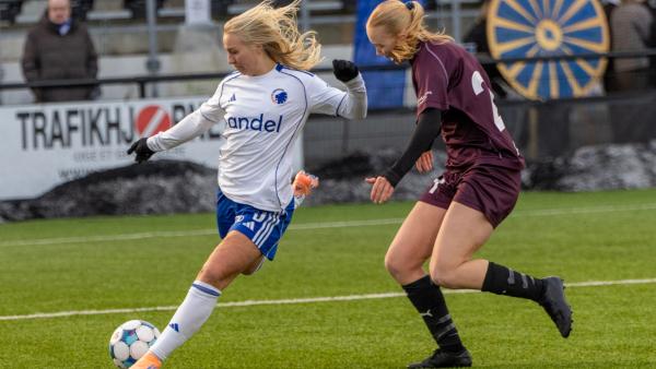 F.C. København - B93 (K) - 22/11-2025