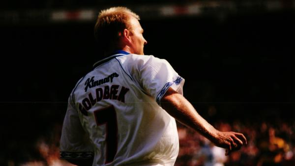 F.C. København - Brøndby - 30/08-1998
