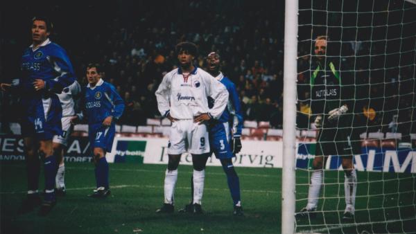 F.C. København - Chelsea FC - 05/11-1998