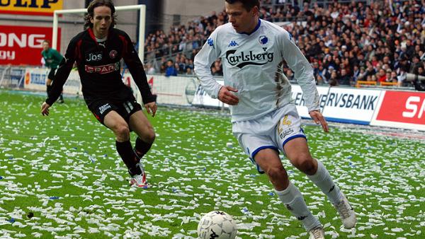 F.C. København - FC Midtjylland - 06/04-2008