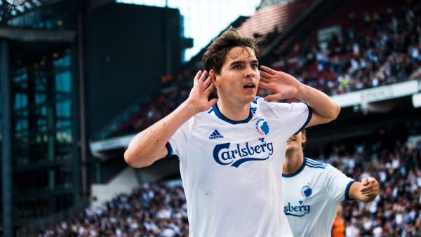 F.C. København - FC Nordsjælland - 25/05-2019