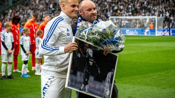 F.C. København - FC Nordsjælland - 25/05-2025