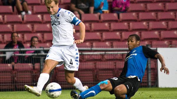 F.C. København - HB Køge - 25/07-2009