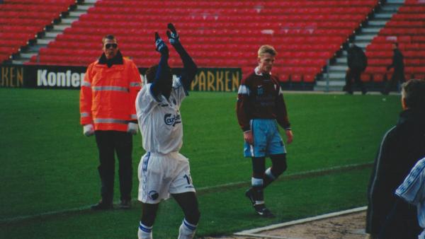 F.C. København - Malmö FF - 04/03-2000