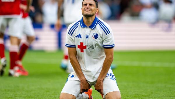 F.C. København - Silkeborg - 21/09-2025