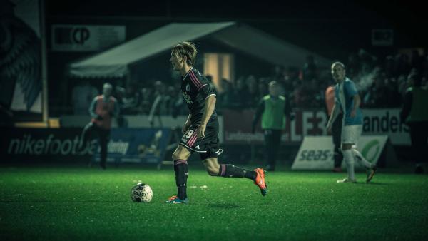 FC Roskilde - F.C. København - 30/10-2014