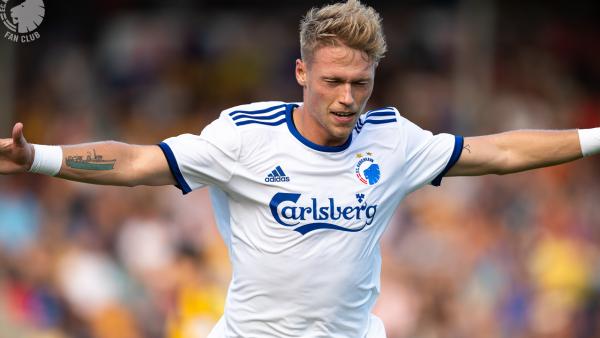 Hobro IK - F.C. København - 23/07-2018