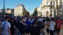 FCK-fans i Bordeaux