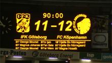 IFK Göteborg-FCK - Royal League-finale