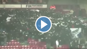 Video fra FCK-PSV 5. november 2009