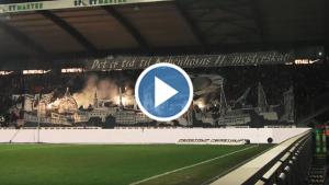 Video fra udekampen mod FC Midtjylland 3. marts 2016