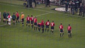 Ajax-FCK 1. november 2001