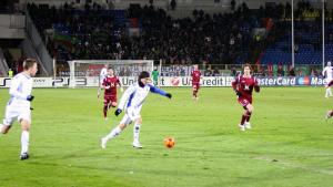 Rubin Kazan-FCK 24. november 2010