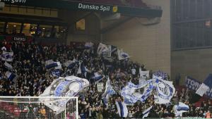 FCK-Hannover 96 den 3. november 2011