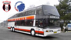 FCKFC arrangerer bustransport i Rumænien