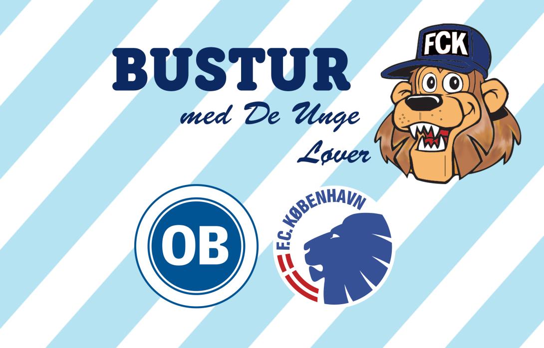 Bustur for De Unge Løver