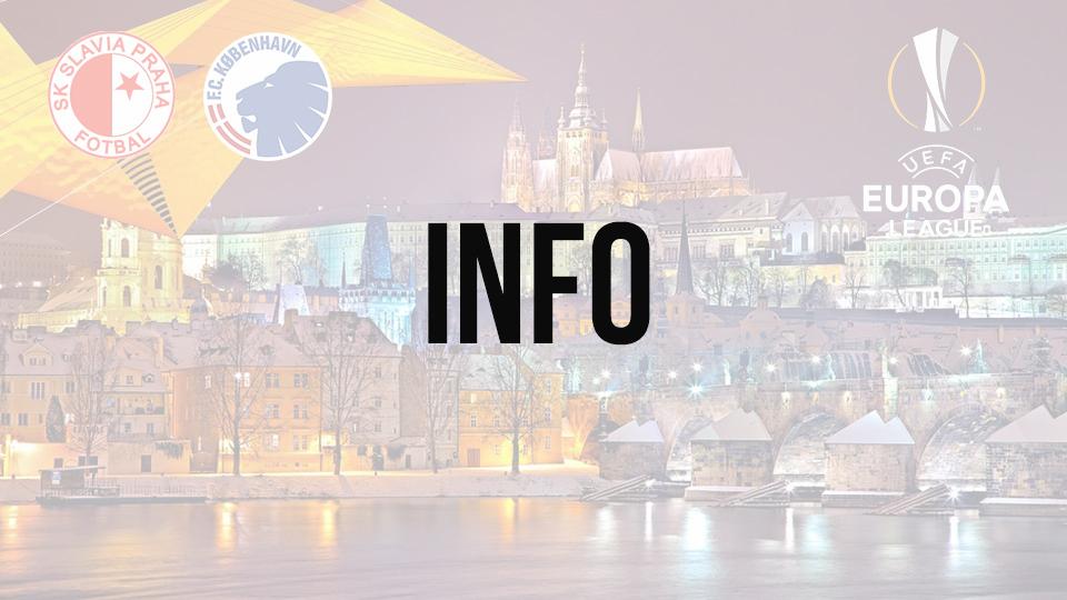 Fik du ikke billet til kampen i Prag?