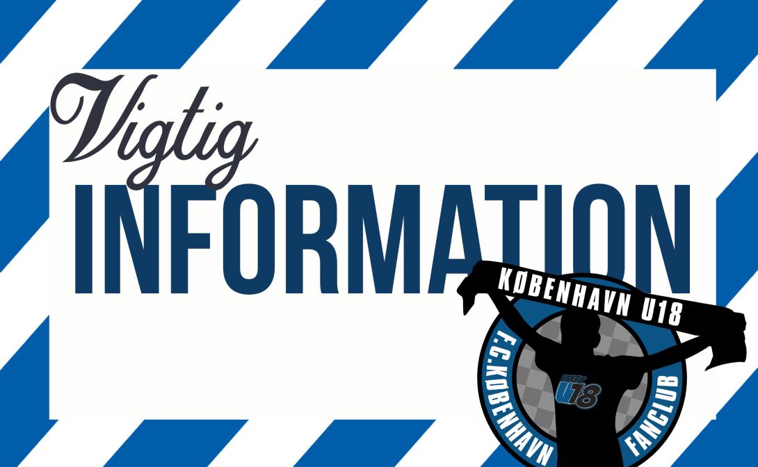 U18 billetter til Vejle kampen