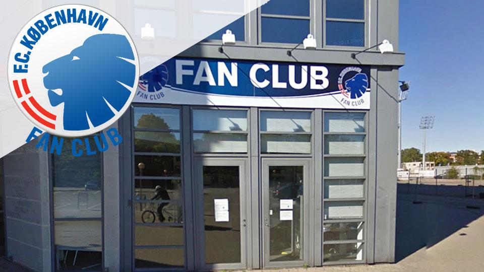 PARKEN bag facaden