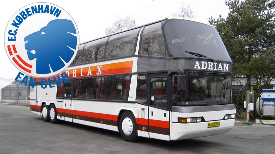Vind en tur til Stuttgart - FCK for 2 personer!