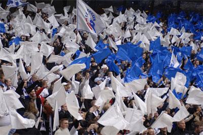 Flagdag på søndag