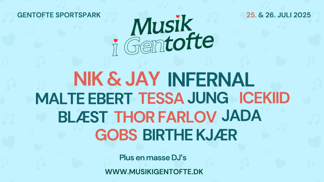 Musik i Gentofte