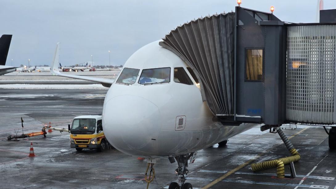 Afgang fra Kbh Lufthavn