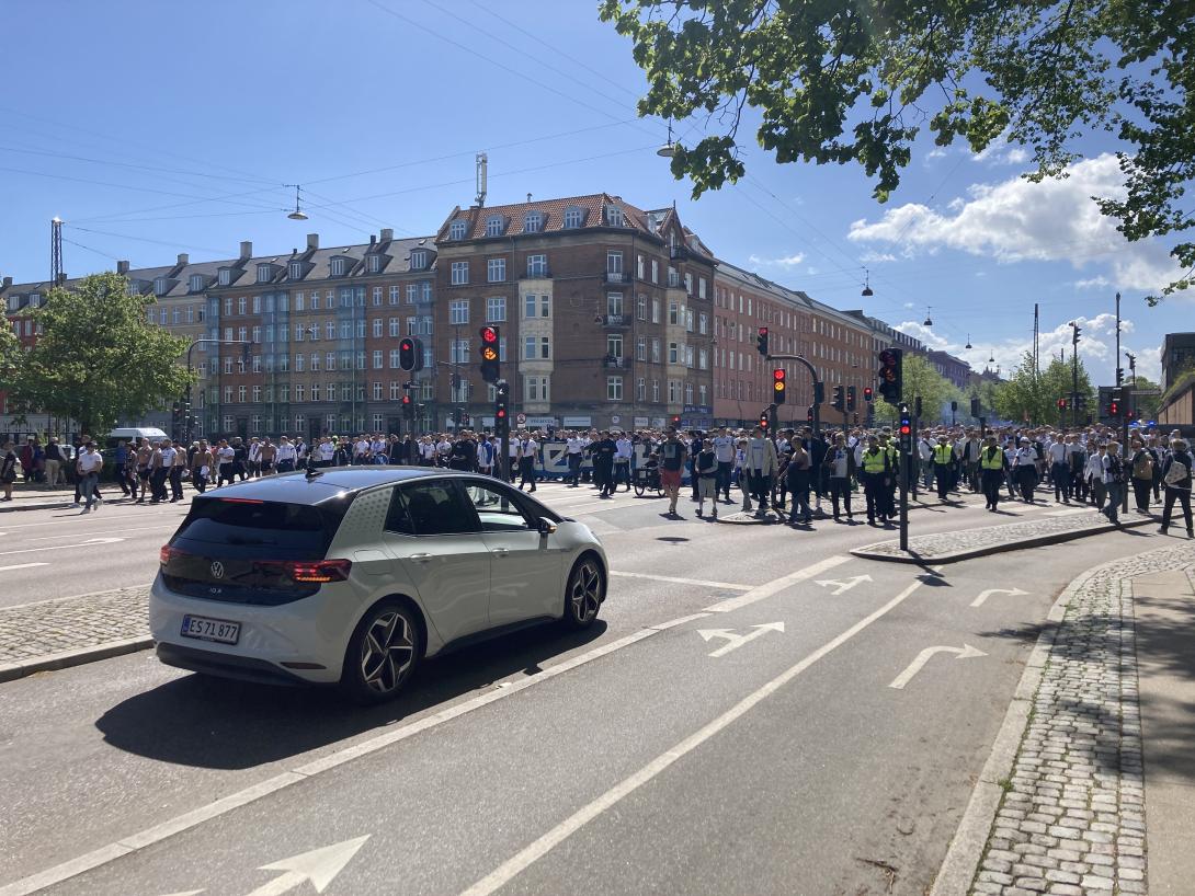 Blegdamsvej 