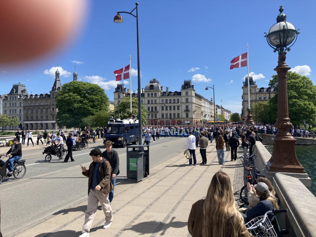 Dronning Louises bro