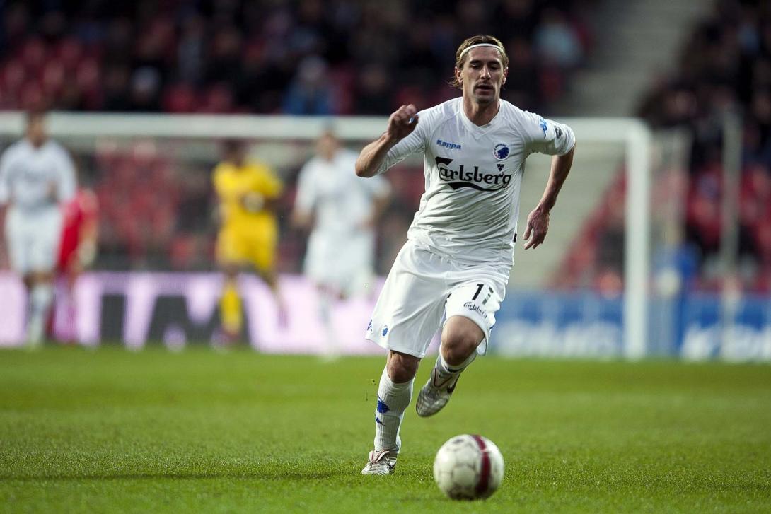 F.C. København - AC Horsens - 07/11-2010