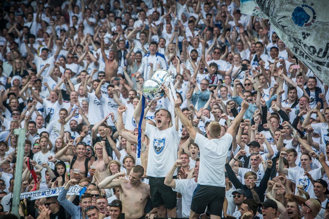 Kom til fest i Parken