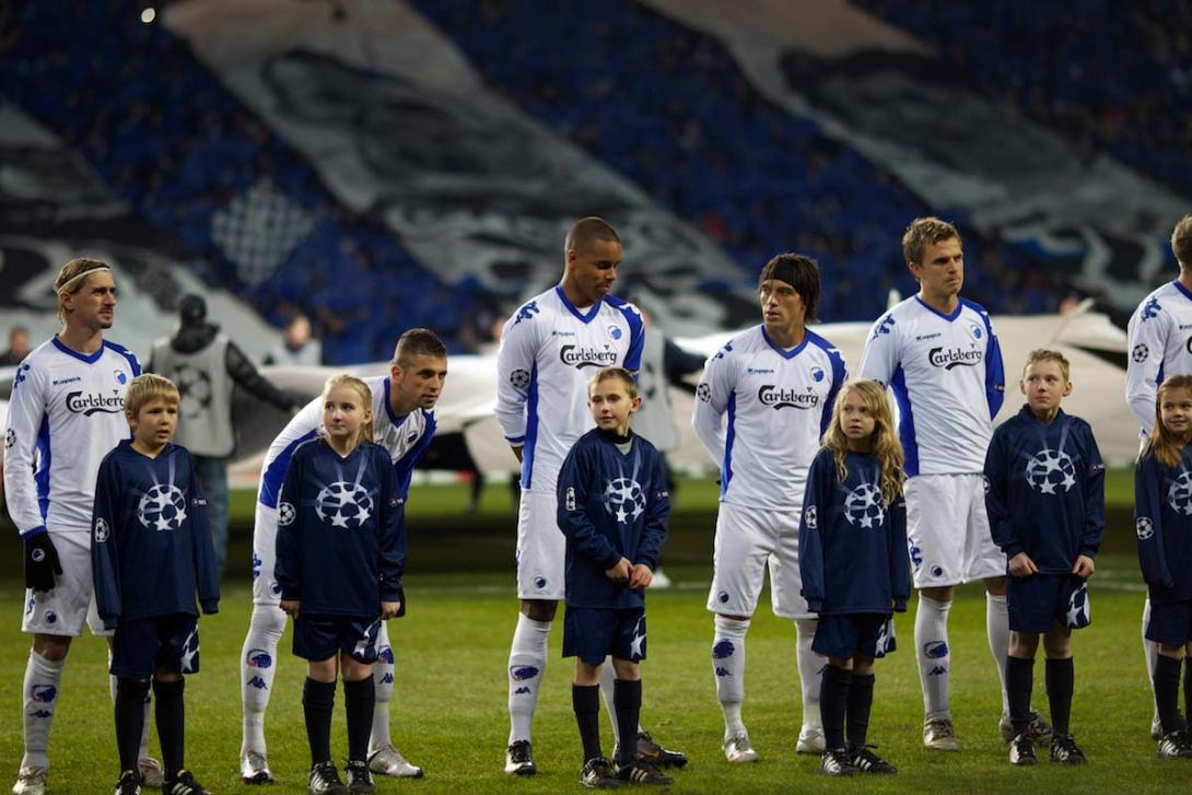 F.C. København - Chelsea FC - 22/02-2011