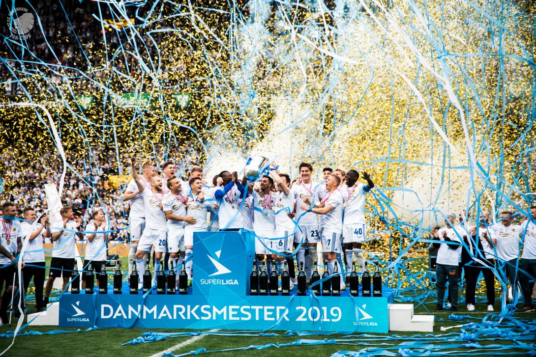 F.C. København - FC Nordsjælland - 25/05-2019