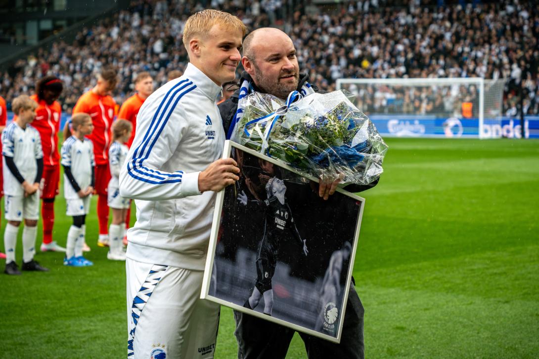 F.C. København - FC Nordsjælland - 25/05-2025