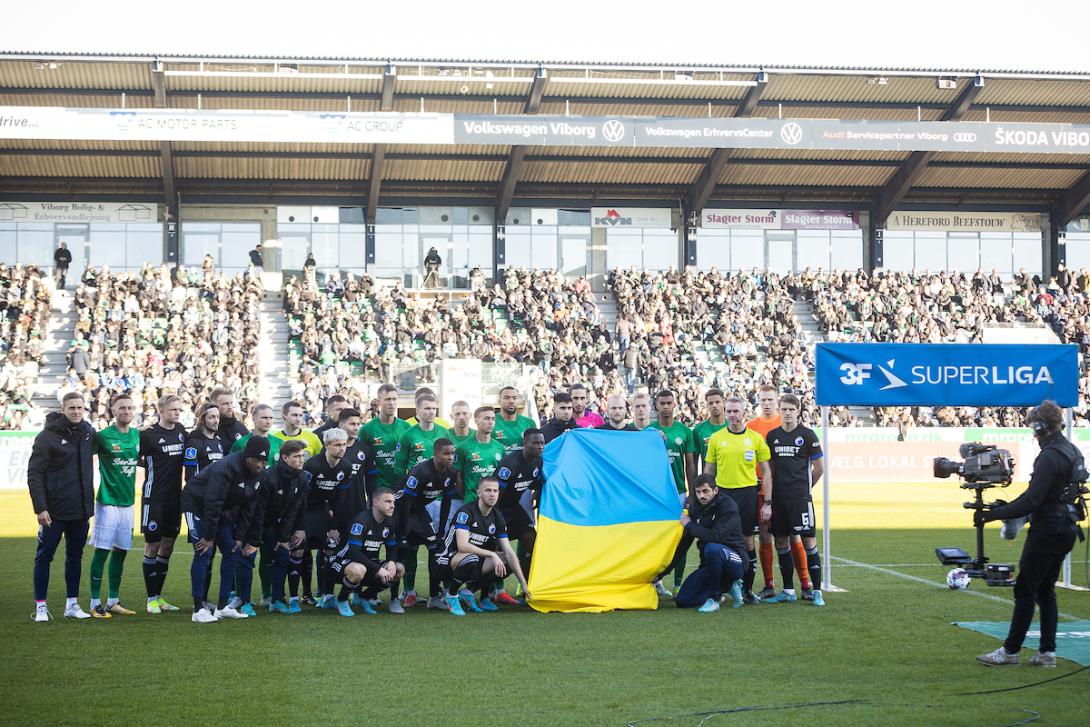 Viborg - F.C. København - 27/02-2022
